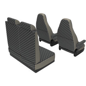 Housses de siège Weinsberg Outlaw (à partir de 2021) Art Déco