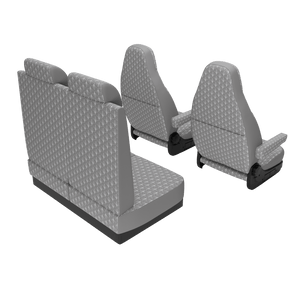 Housses de siège Weinsberg Outlaw (à partir de 2021) Art Déco