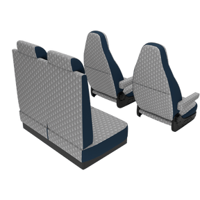 Housses de siège Weinsberg Outlaw (à partir de 2021) Art Déco