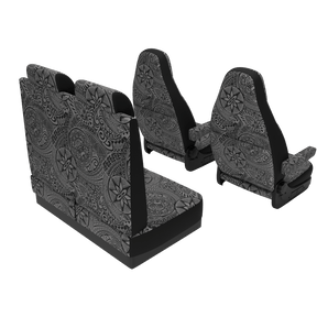 Housses de siège Weinsberg Outlaw (à partir de 2021) Hawaii Dream