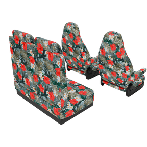 Housses de siège Weinsberg Outlaw (à partir de 2021) Hibiscus