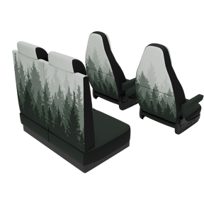 Housses de siège Weinsberg Outlaw (à partir de 2021) Magic Forest