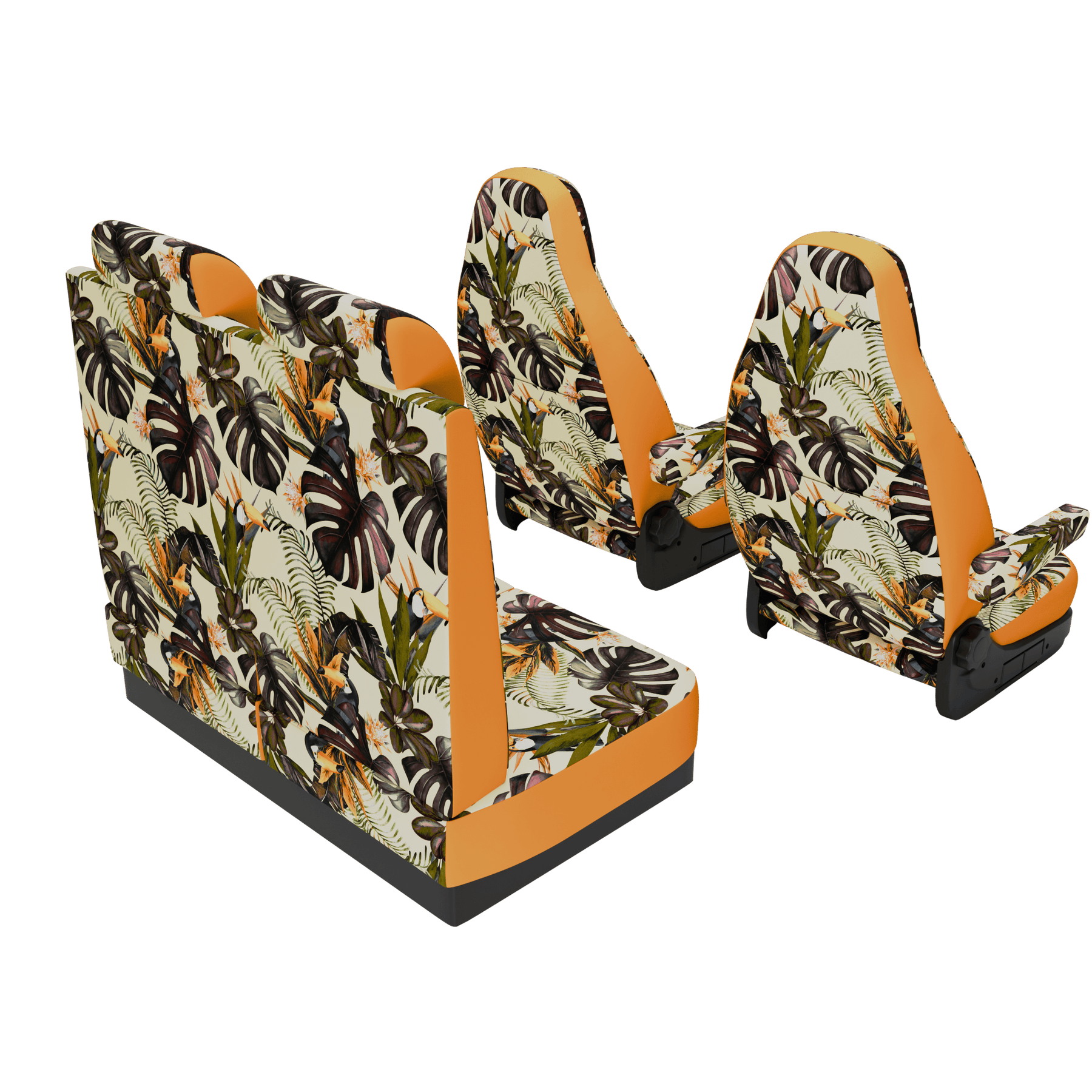 Housses de siège Weinsberg Outlaw (à partir de 2021) Toucan