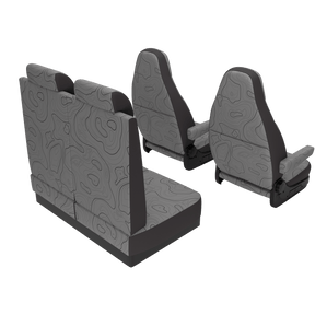 Housses de siège Weinsberg Outlaw (à partir de 2021) Wild Lines