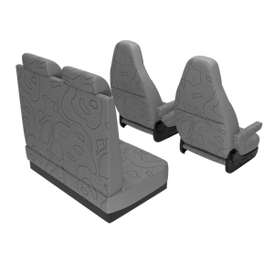 Housses de siège Weinsberg Outlaw (à partir de 2021) Wild Lines