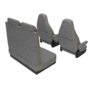 Housses de siège Weinsberg Outlaw (à partir de 2021) Wild Lines