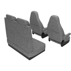 Housses de siège Weinsberg Outlaw (à partir de 2021) Wild Lines