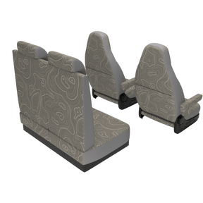 Housses de siège Weinsberg Outlaw (à partir de 2021) Wild Lines