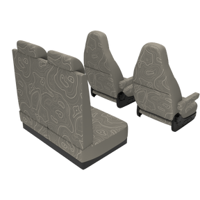 Housses de siège Weinsberg Outlaw (à partir de 2021) Wild Lines