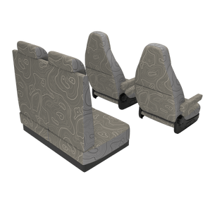 Housses de siège Weinsberg Outlaw (à partir de 2021) Wild Lines