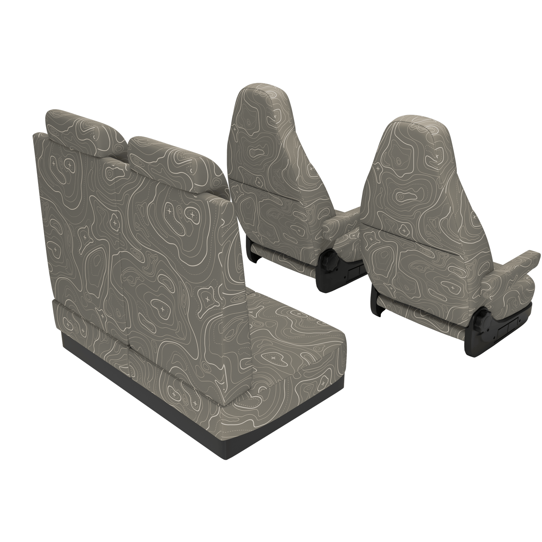 Housses de siège Weinsberg Outlaw (à partir de 2021) Wild Lines