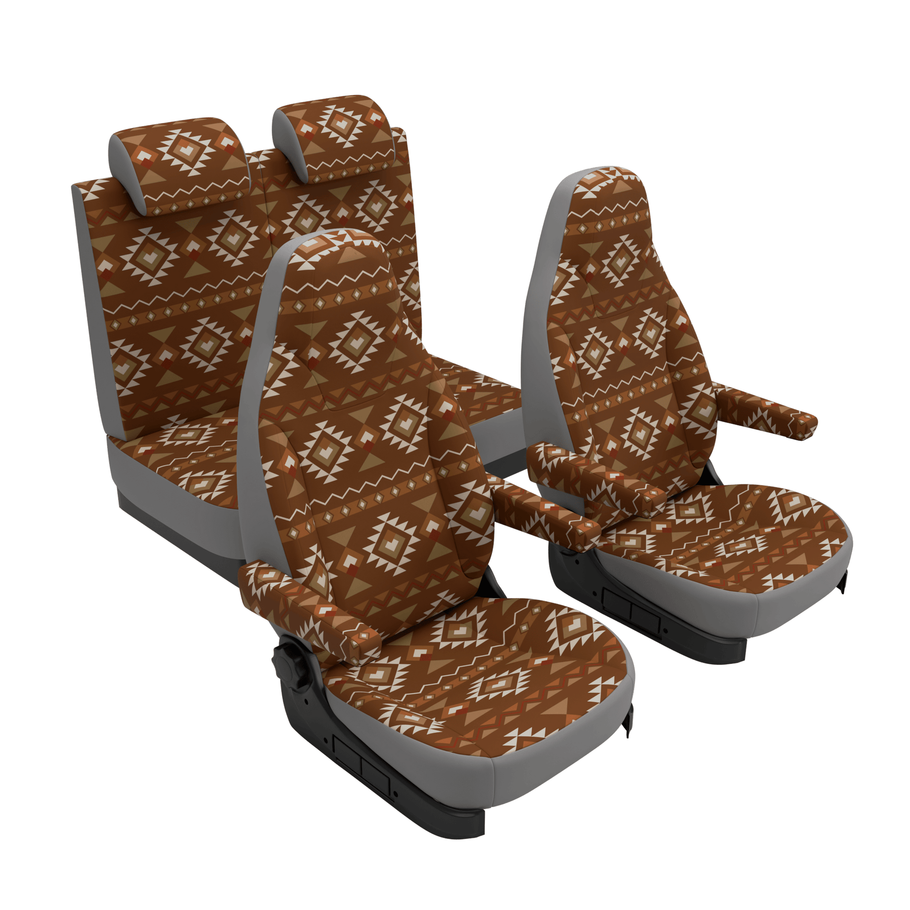 Housses de siège XGO X-Van Boho