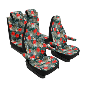 Housses de siège Weinsberg Outlaw (à partir de 2021) Hibiscus