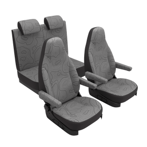 Housses de siège Weinsberg Outlaw (à partir de 2021) Wild Lines