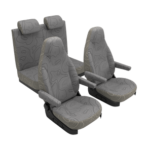 Housses de siège Weinsberg Outlaw (à partir de 2021) Wild Lines