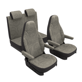 Housses de siège Weinsberg Outlaw (à partir de 2021) Wild Lines