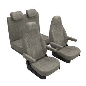 Housses de siège Weinsberg Outlaw (à partir de 2021) Wild Lines