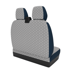 Housses de siège Citroën Berlingo (à partir de 2018) Art Déco