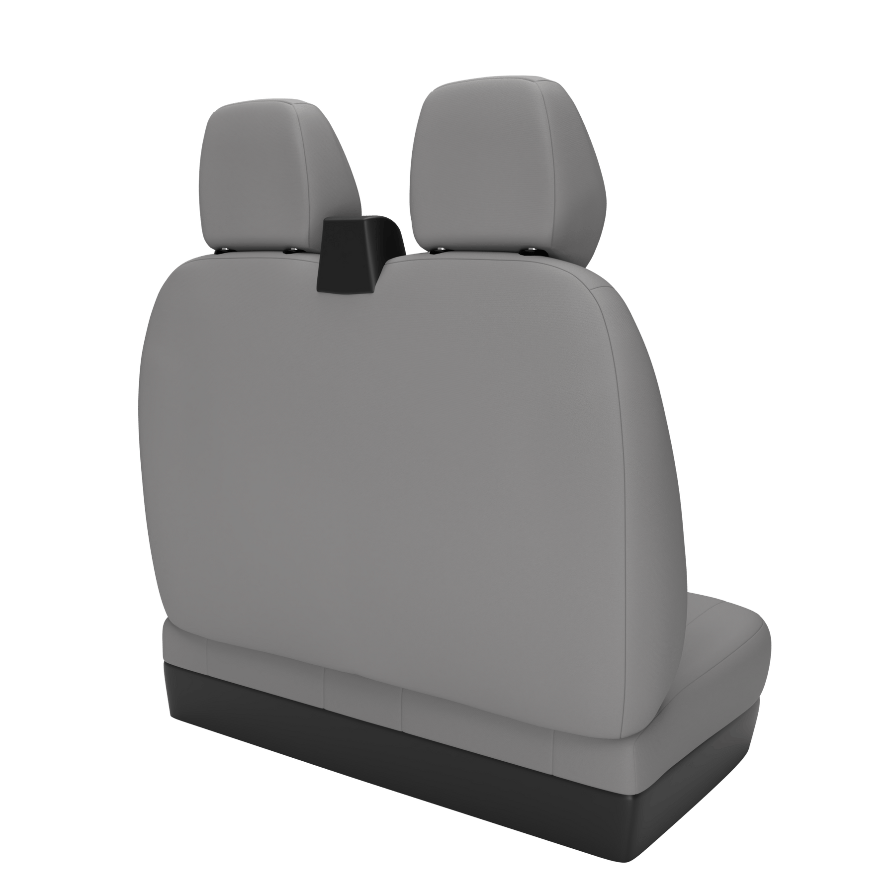 Housses de siège Opel Vivaro C (à partir de 2020) Couleurs unies