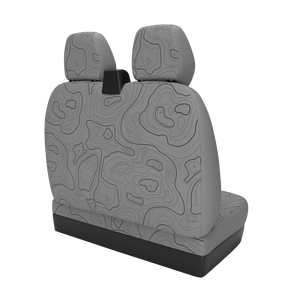 Housses de siège Citroën Jumpy (à partir de 2016) Wild Lines