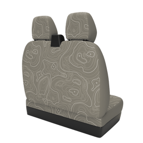 Housses de siège Citroën Jumpy (à partir de 2016) Wild Lines