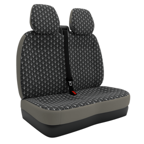 Housses de siège Citroën Berlingo (à partir de 2018) Art Déco