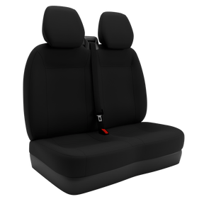 Housses de siège Opel Vivaro C (à partir de 2020) Couleurs unies