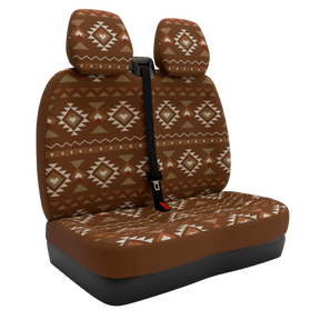 Housses de siège Citroën Berlingo (à partir de 2018) Boho