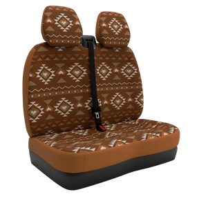 Housses de siège Citroën Berlingo (à partir de 2018) Boho