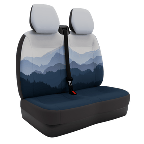 Housses de siège Opel Vivaro C (à partir de 2020) Misty Mountains