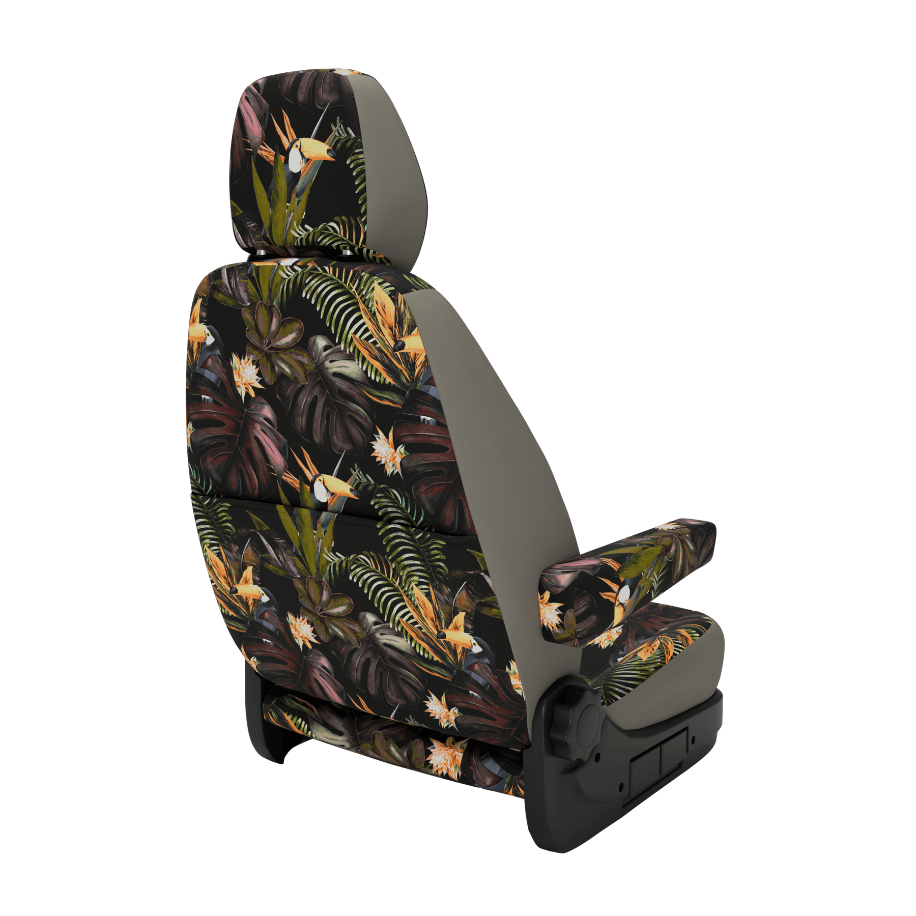 Housses de siège Fiat Ducato Transporter (à partir de 2006) Toucan