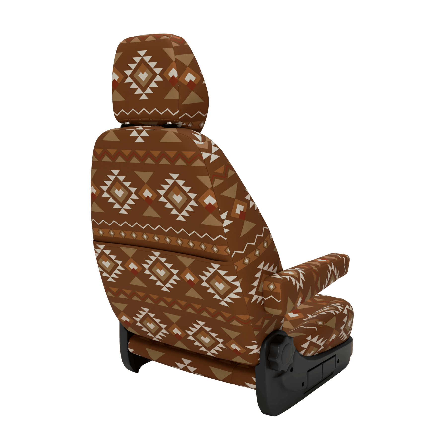 Housses de siège Fiat Ducato Transporter (à partir de 2006) Boho