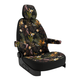 Housses de siège Fiat Ducato Transporter (à partir de 2006) Toucan