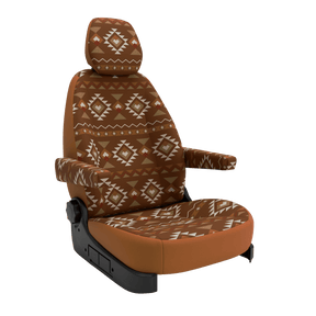 Housses de siège Fiat Ducato Transporter (à partir de 2006) Boho