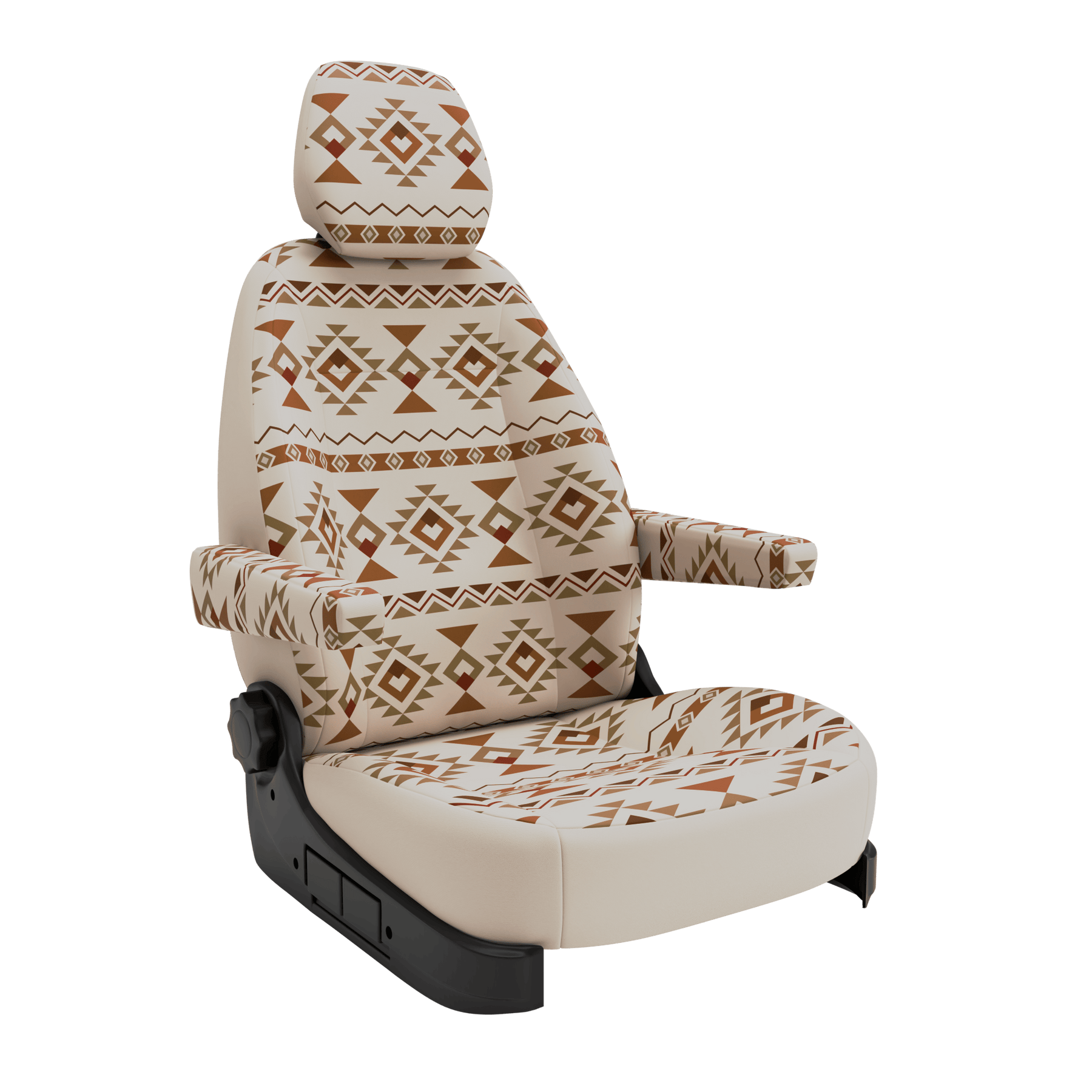 Housses de siège Fiat Ducato Transporter (à partir de 2006) Boho