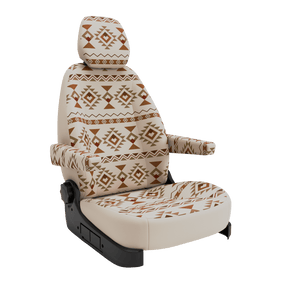 Housses de siège Fiat Ducato Transporter (à partir de 2006) Boho