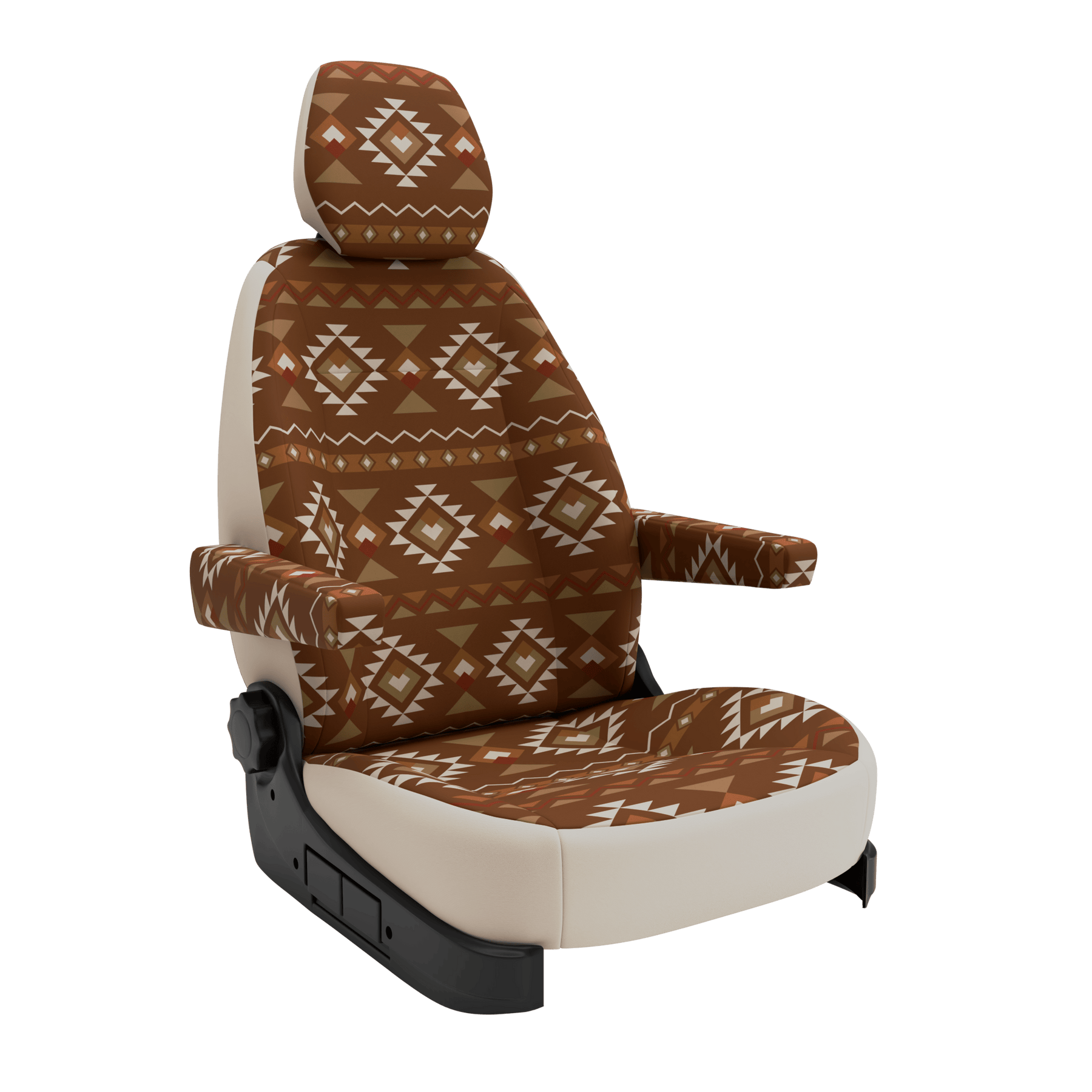 Housses de siège Fiat Ducato Transporter (à partir de 2006) Boho