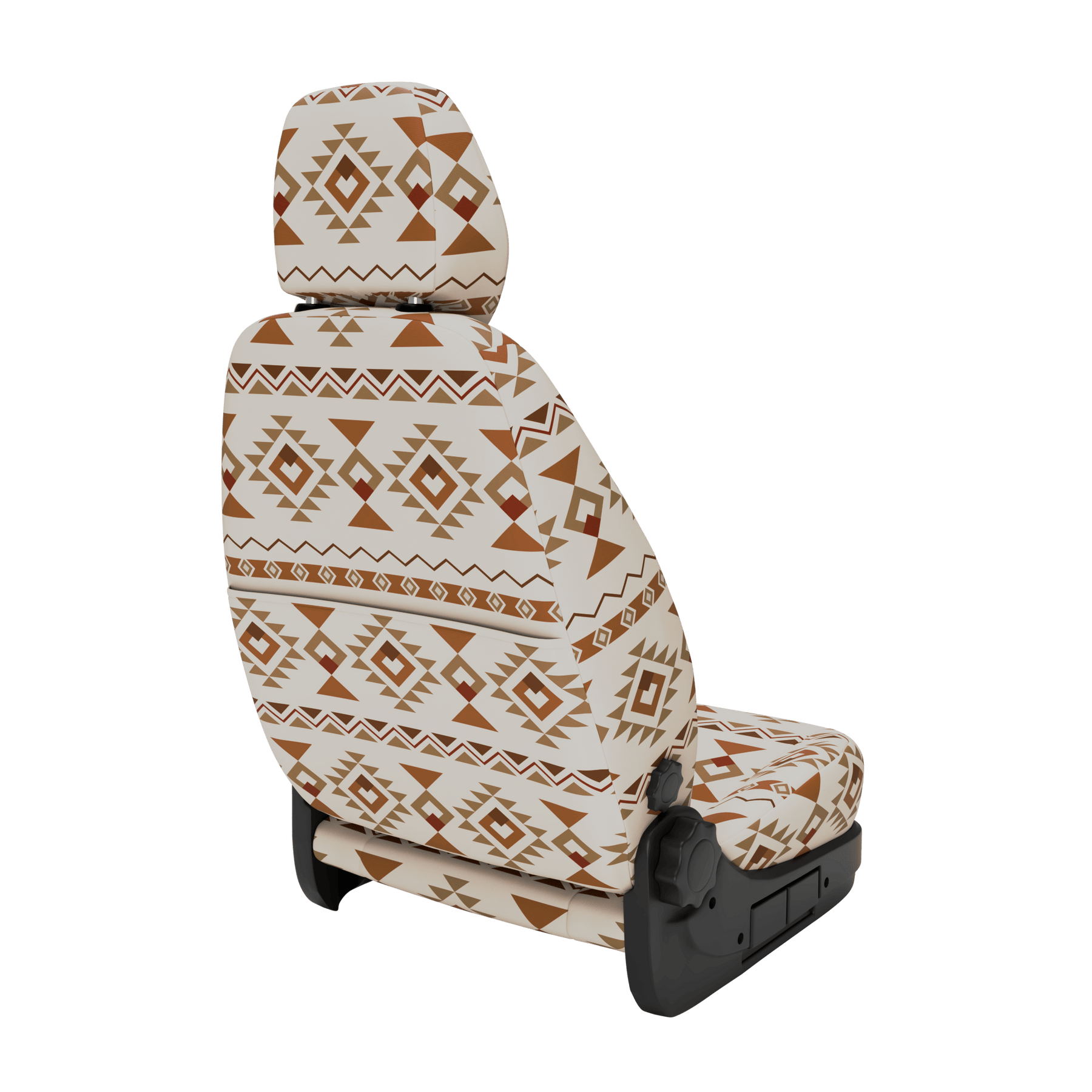 Housses de siège Fiat Ducato Transporter (à partir de 2006) Boho