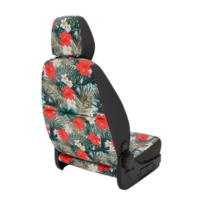 Housses de siège Fiat Ducato Transporter (à partir de 2006) Hibiscus