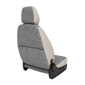 Housses de siège Fiat Ducato Transporter (à partir de 2006) Wild Lines