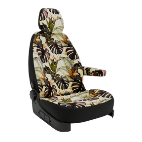Housses de siège Fiat Ducato Transporter (à partir de 2006) Toucan