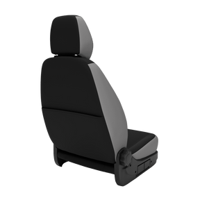 Housses de siège Fiat Ducato Transporter (à partir de 2006) Couleurs unies