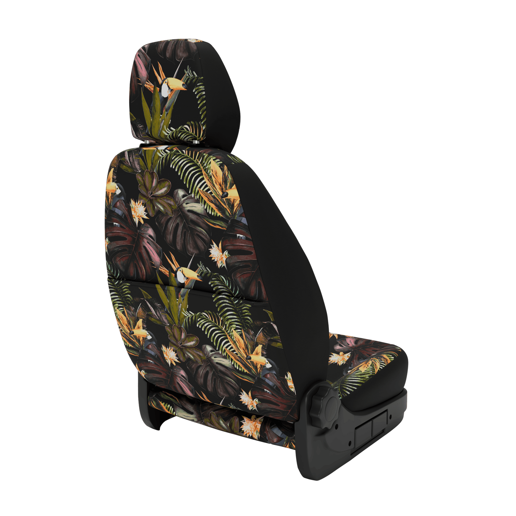 Housses de siège Fiat Ducato Transporter (à partir de 2006) Toucan