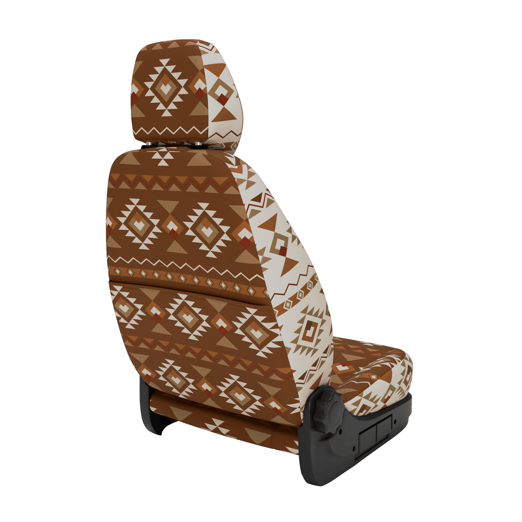 Housses de siège Fiat Ducato Transporter (à partir de 2006) Boho