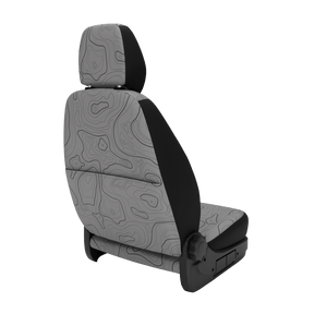 Housses de siège Fiat Ducato Transporter (à partir de 2006) Wild Lines