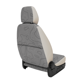 Housses de siège Fiat Ducato Transporter (à partir de 2006) Wild Lines