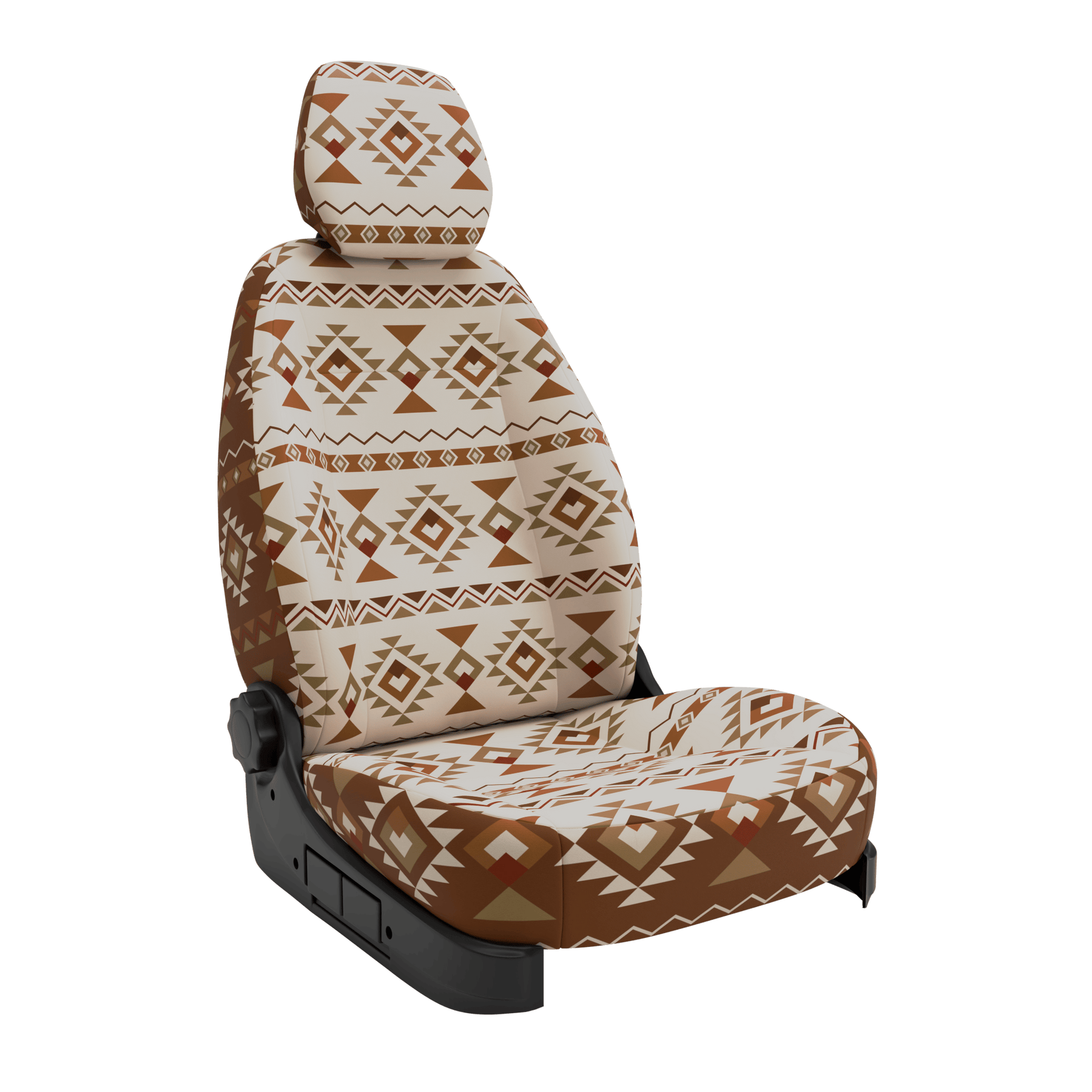 Housses de siège Fiat Ducato Transporter (à partir de 2006) Boho