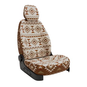 Housses de siège Fiat Ducato Transporter (à partir de 2006) Boho