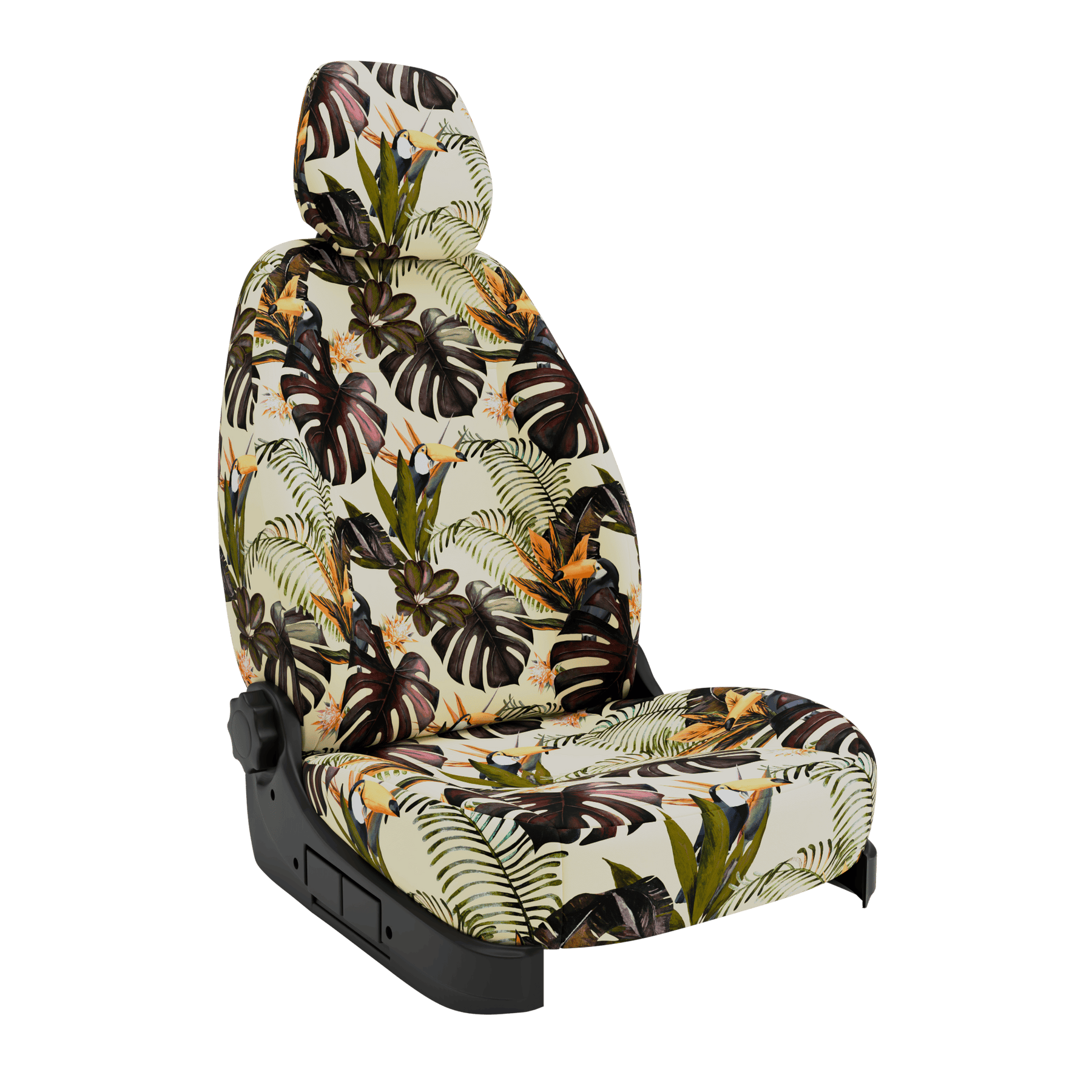 Housses de siège Fiat Ducato Transporter (à partir de 2006) Toucan