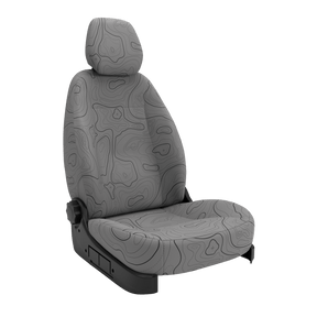 Housses de siège Fiat Ducato Transporter (à partir de 2006) Wild Lines